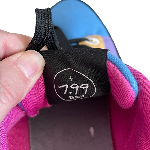 Allbirds Pacer Colorblock Sneaker
Allbirds Size 9 - Picture 8 of 10